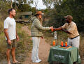 Shabeni Wilderness Tented Camp